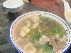 -田海鹰猪血汤(平东一街店)