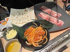 -新石器烤肉(高行万嘉店)