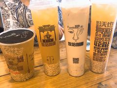 -放哈·甜醅子奶茶创造者(正宁路店)