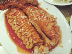 -添福来墨鱼饺子 · 海鲜东北菜(泡崖店)