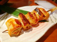 京葱鸡肉串-有喜屋·烧鸟·居酒屋(周浦万达店)