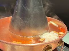 传统清水锅-额尔敦传统涮(公园西路店)