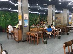 大堂-顶之鲜海鲜餐厅
