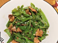 辣椒炒肉-赣饭农家·江西小炒(西乡店)