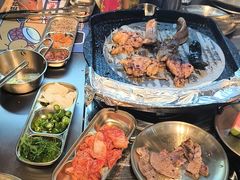 -喜井无限自助烤肉公司(石厦店)