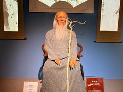 -金石蜡像馆