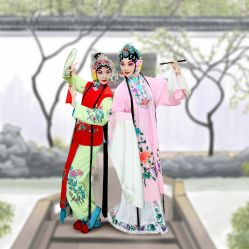 -梨园天地京剧摄影(玲珑天地店)