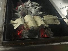 -老广烧烤(骆驼山康馨园店)