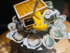 -Osteria Garden 生蚝花园餐厅(原进贤路店)