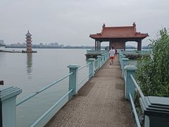 -无锡蠡湖国家湿地公园-蠡园