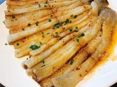 咸蛋黄茄子-大鸽饭(马王堆店)