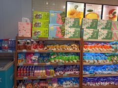 零售区-丹香(崂山沙子口店)