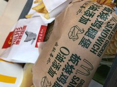-麦当劳(东坑店)