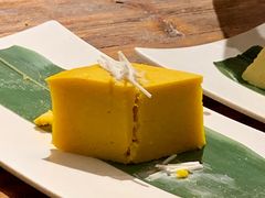 椰汁南瓜糕-喜越泰莱·泰越料理(海逸新天地店)