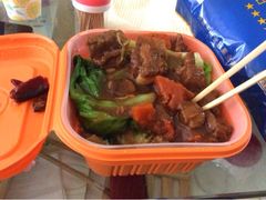 排骨饭-红荔村肠粉(岗厦店)