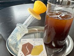 -游心咖啡(青山滨江店)