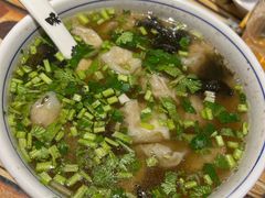 -老谢野馄饨(延安路店)