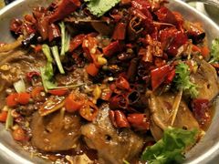 干锅鸭头-老湖南湘土菜馆(普阳街店)