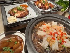 -绿茶餐厅(朝阳大悦城店)
