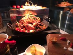 -解放碑威斯汀酒店-知味国际美食餐厅