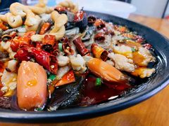 -盛天毛血旺非遗美食(观音桥店)