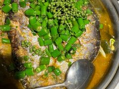 -探炉·香辣豆花烤鱼(笋岗宝能环球汇店)