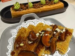 -喜势点·糖沙翁手工茶点·本地人茶居(永庆坊店)