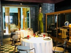 大堂-三号黄浦会Canton Table