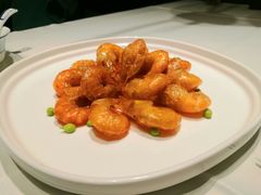 民国琥珀虾-民国红公馆·秦淮八艳(夫子庙店)