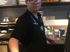 -星巴克(江北机场店)