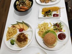 -贝林大翅鲸简餐厅(国家海洋博物馆店)