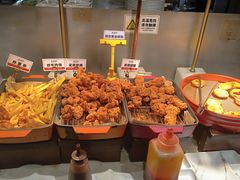 -火炉火自助餐(西直门凯德MALL店)