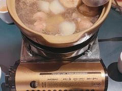 -邹开喜·小海鲜醉鸡煲·潮汕鲜切牛肉店(襄阳北路店)