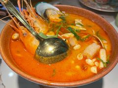 -泰椰里·泰国餐厅(智慧城广百广场店)