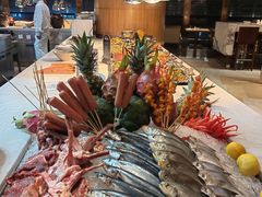 -杭州钱江新城万怡酒店-西餐厅