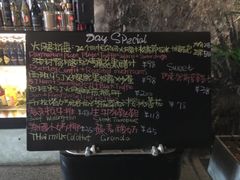 菜单-Cooking Man(中懋天地店)