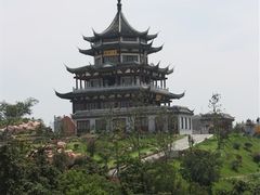 某阁楼2-苏州清山会议中心