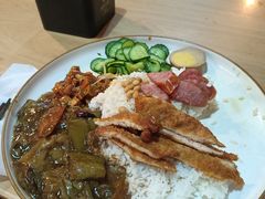 -顶好快餐(市府店)