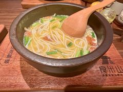 -良米山·云南野生菌过桥米线(上海首店)