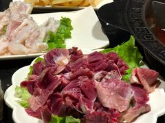 -宽板凳老灶火锅(南礼士路店)