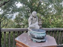 -穹窿山景区