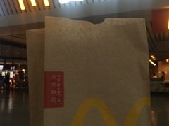 门面-麦当劳(郑州东高铁站店)
