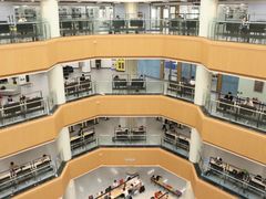 -哈尔滨工业大学-图书馆