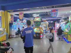 -大玩家(中原万达广场店)