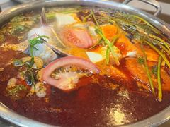 酸汤鱼火锅-贵州习酒京津区办事处(洋桥店)