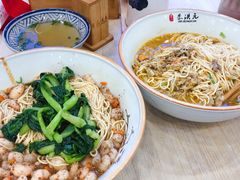 -朱洪元苏式面馆(绿宝广场店)