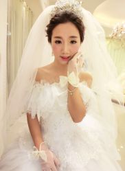 -艾米丽婚纱礼服