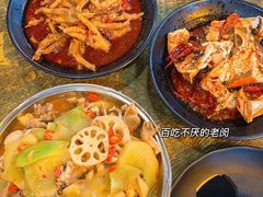 -老闵田螺馆·南昌特色小炒(梦时代店)