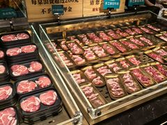 -東盛炭烤自助料理(玄武招商花园城店)