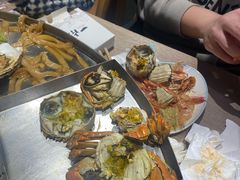一片海（小海/份）-日进一片海.生腌海鲜火锅.宵夜烧烤(三里屯总店)